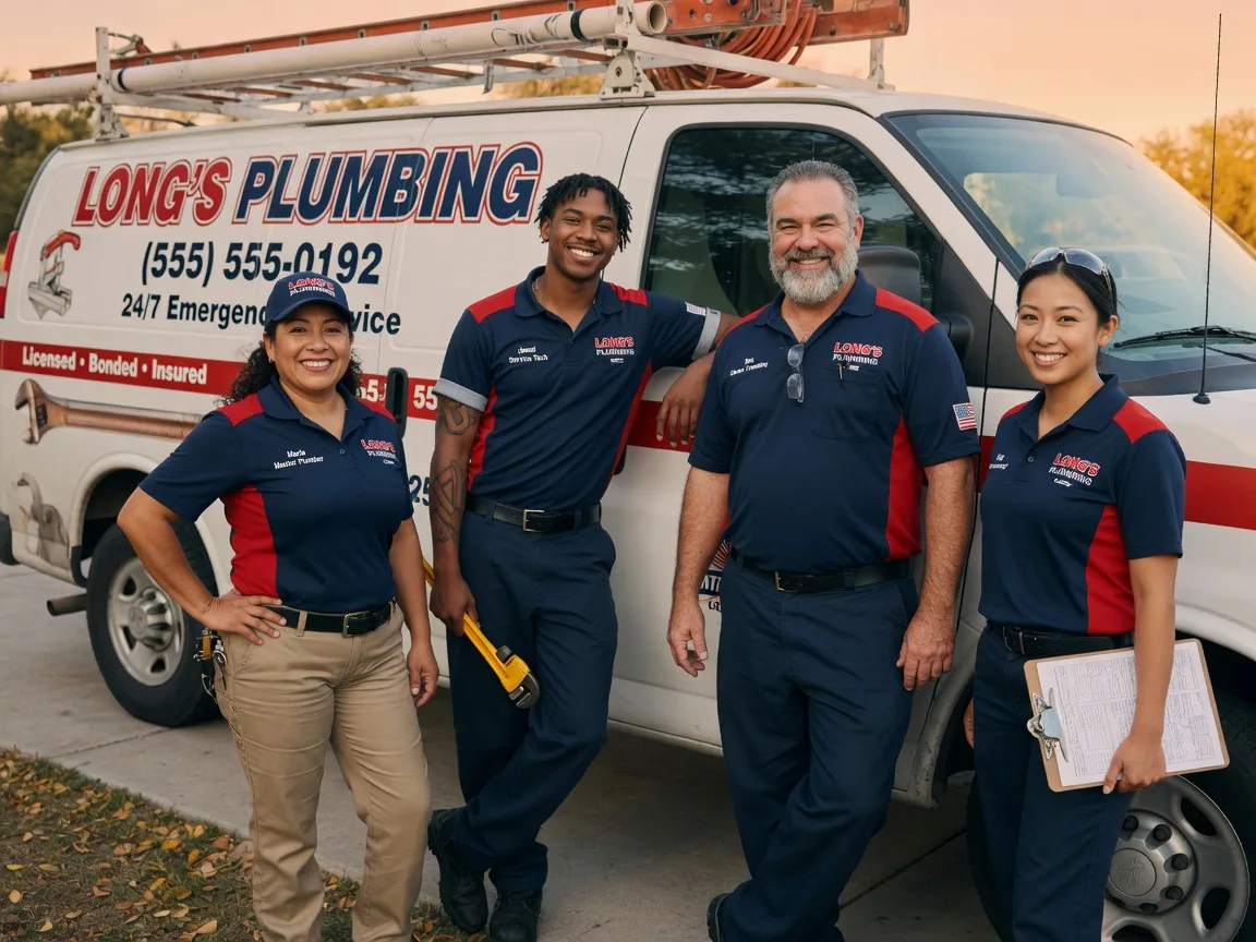 Leak Detection company in Campbell, MO